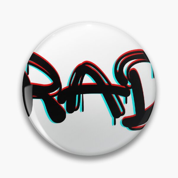 Item preview, Rad 3D  designed and sold by artbysydsyd.