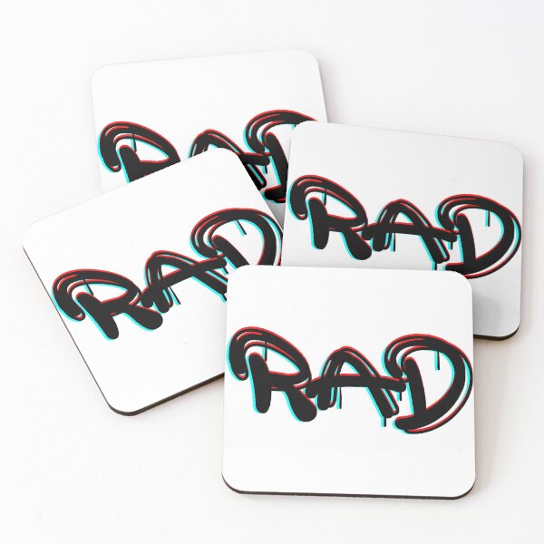 Item preview, Rad 3D  designed and sold by artbysydsyd.