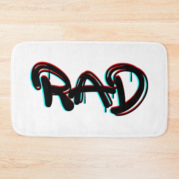 Item preview, Rad 3D  designed and sold by artbysydsyd.