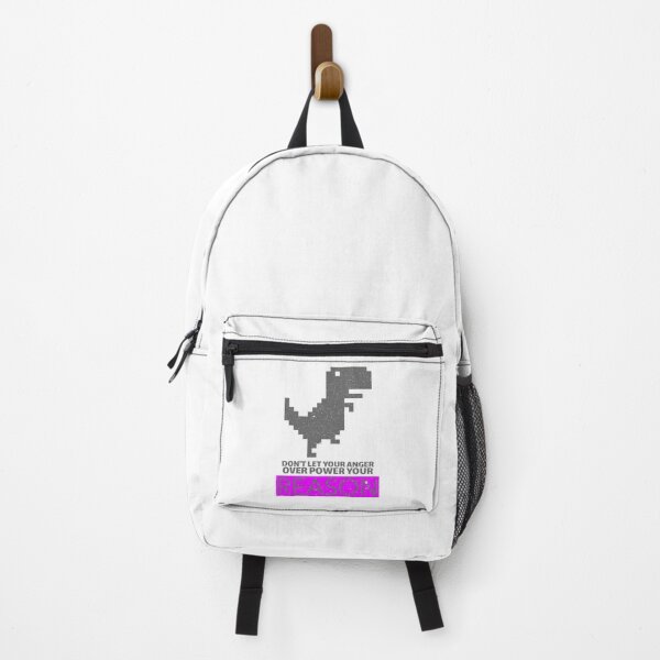Item preview, DON'T LET YOUR ANGER OVERPOWER YOUR REASON. designed and sold by Ethos Bubbles.