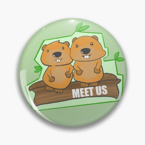 Item preview, Meet Us! The smartest thing in fur pants - nature’s engineers  designed and sold by Aerithcloud01.