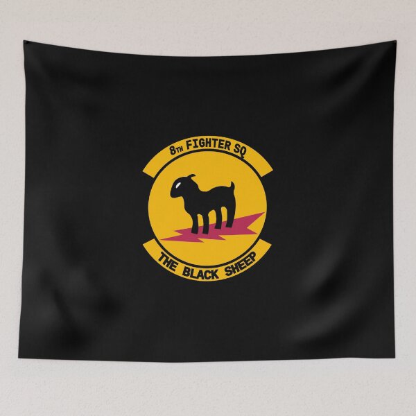 Item preview, 8TH FIGHTER SQUADRON designed and sold by WarGear.