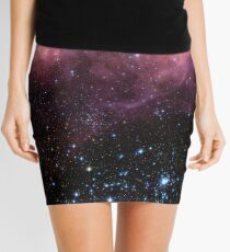 Galaxy Mini Skirt