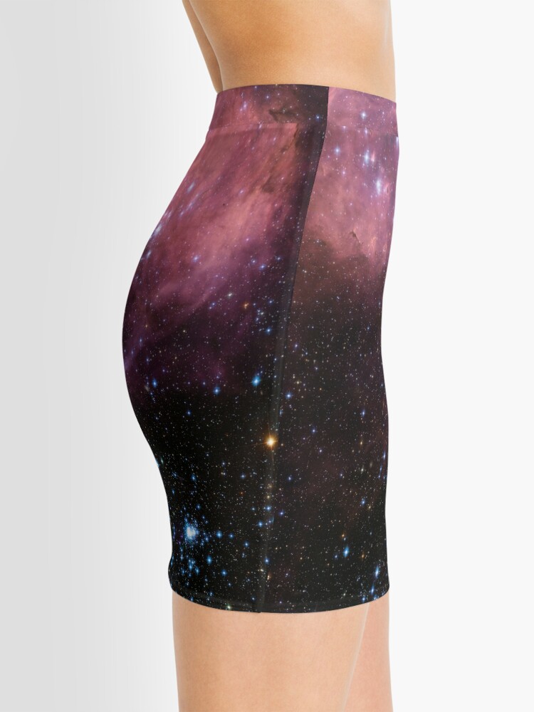Disover Galaxy Mini Skirt