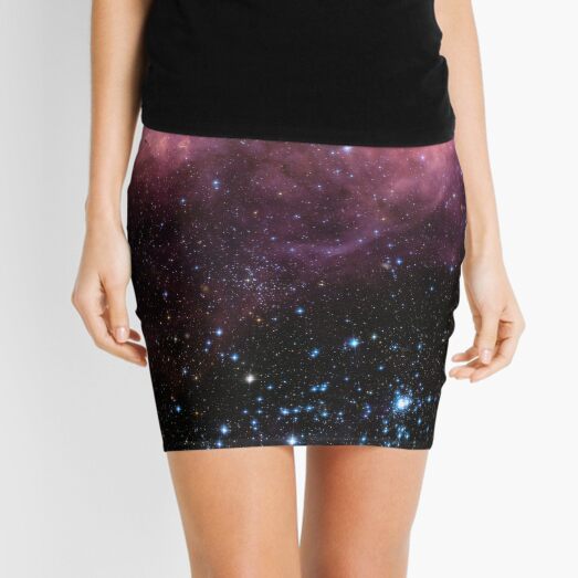 Galaxy Mini Skirt