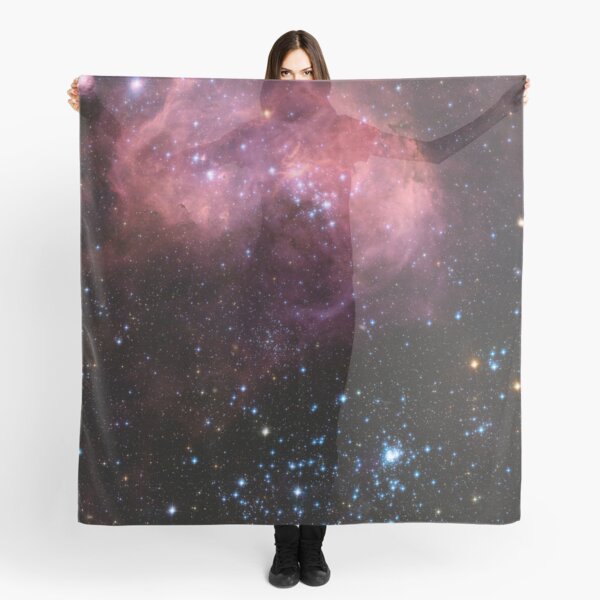 Galaxy Scarf