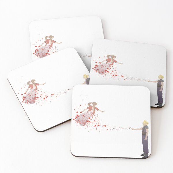 Item preview, Final Fantasy VII - Cloud & Aerith: Anemone designed and sold by Makanani.