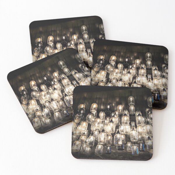 Item preview, Light Bulb Jar Chandelier designed and sold by LittleBjorn.