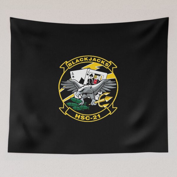Item preview, 21ST HELICOPTER SEA COMBAT SQUADRON designed and sold by WarGear.