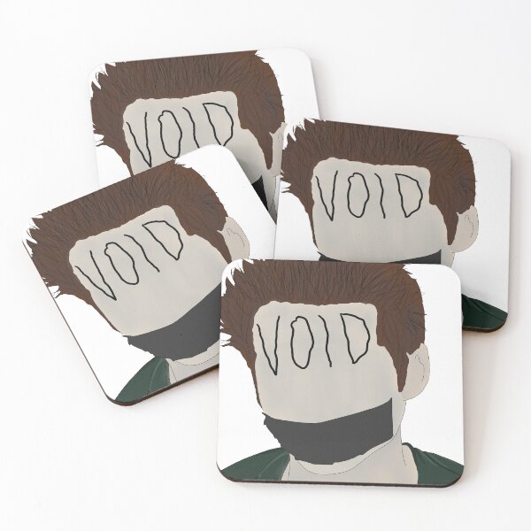 Item preview, Void Stiles Sticker designed and sold by carelouart.