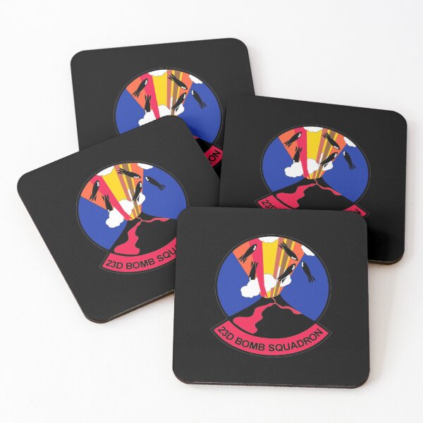 Item preview, 23RD BOMBER SQUADRON designed and sold by WarGear.