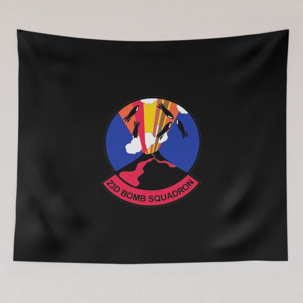 Item preview, 23RD BOMBER SQUADRON designed and sold by WarGear.