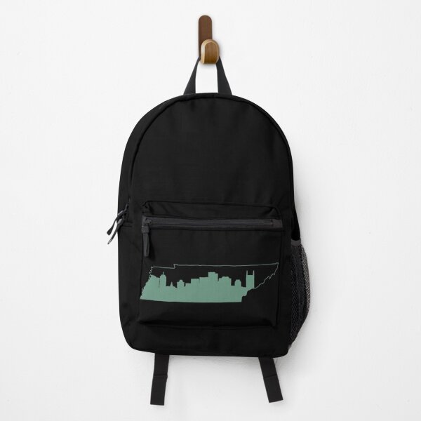 Item preview, Nashville, Tennessee skyline designed and sold by Courage-turtle.