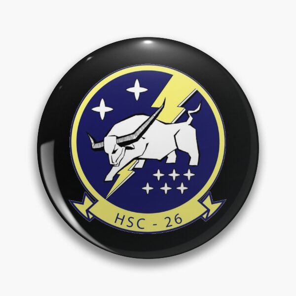 Item preview, 26TH HELICOPTER SEA COMBAT SQUADRON designed and sold by WarGear.