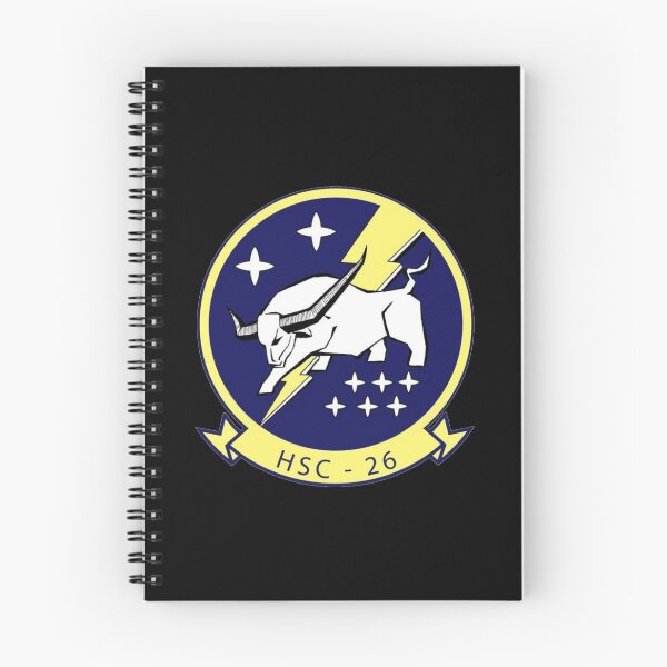 Item preview, 26TH HELICOPTER SEA COMBAT SQUADRON designed and sold by WarGear.