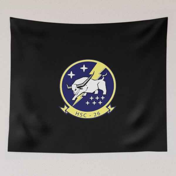 Item preview, 26TH HELICOPTER SEA COMBAT SQUADRON designed and sold by WarGear.