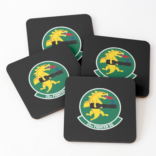 Item preview, 25TH FIGHTER SQUADRON designed and sold by WarGear.