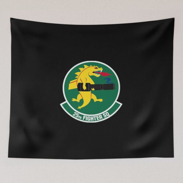 Item preview, 25TH FIGHTER SQUADRON designed and sold by WarGear.