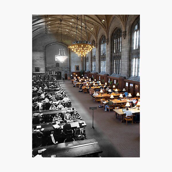 Item preview, Harper Library: 1945-2012 designed and sold by Avi Schwab.