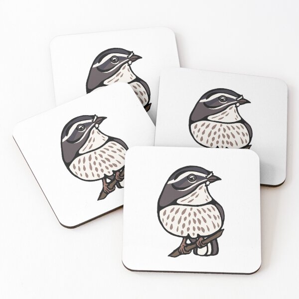 Item preview, Louisiana Waterthrush Graphic designed and sold by NewWorldAster.