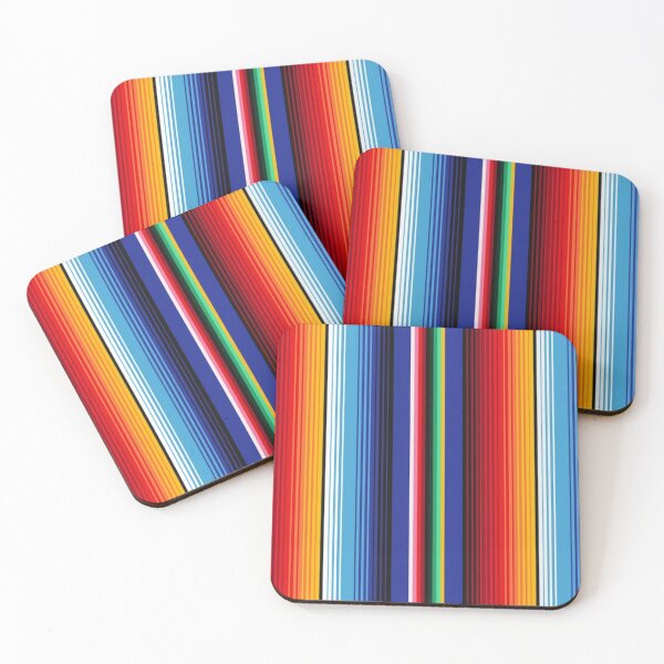 Item preview, Mexico blanket designed and sold by Albert Faldet.