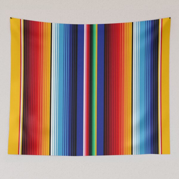 Item preview, Mexico blanket designed and sold by Albert Faldet.