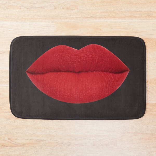 Item preview, Sexy Red Lips  designed and sold by CocoBayWinning.