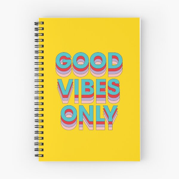 Item preview, Good vibes only designed and sold by Kerry Pritchard.