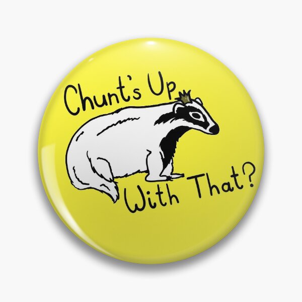 Item preview, Hello From the Magic Tavern Chunt's Up designed and sold by lizzybrunn.