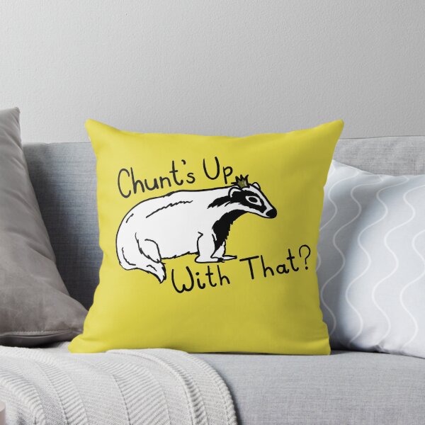 Item preview, Hello From the Magic Tavern Chunt's Up designed and sold by lizzybrunn.