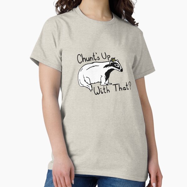 Item preview, Hello From the Magic Tavern Chunt's Up designed and sold by lizzybrunn.
