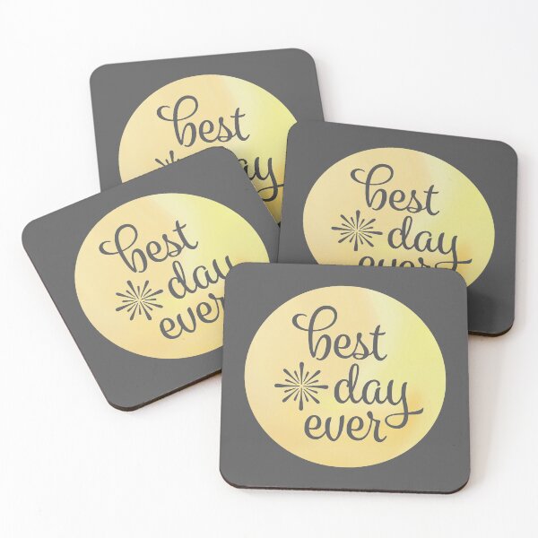 Item preview, Best Day Ever designed and sold by MaddiLoppnow.