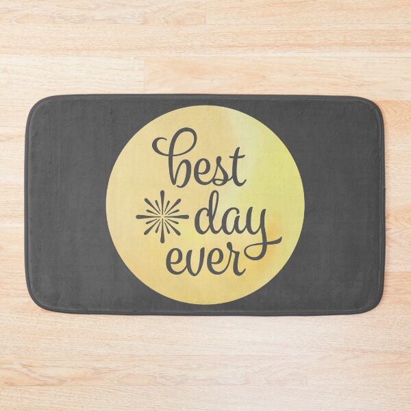 Item preview, Best Day Ever designed and sold by MaddiLoppnow.