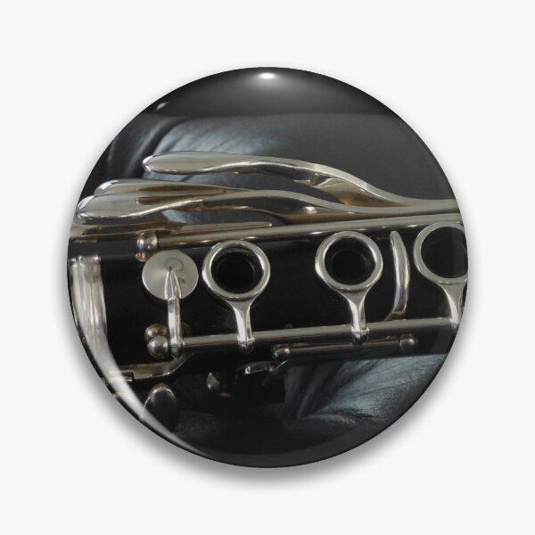 Item preview, Clarinet - Central Portion designed and sold by MidnightMelody.
