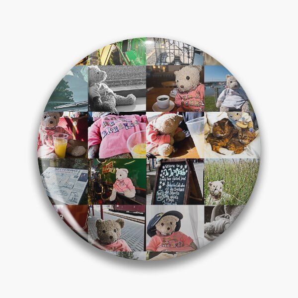JoJo bear contact sheet Pin