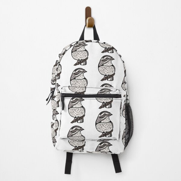 Item preview, Northern Waterthrush Graphic designed and sold by NewWorldAster.