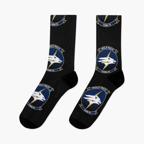 Item preview, 75TH HELICOPTER MARITIME STRIKE SQUADRON designed and sold by WarGear.