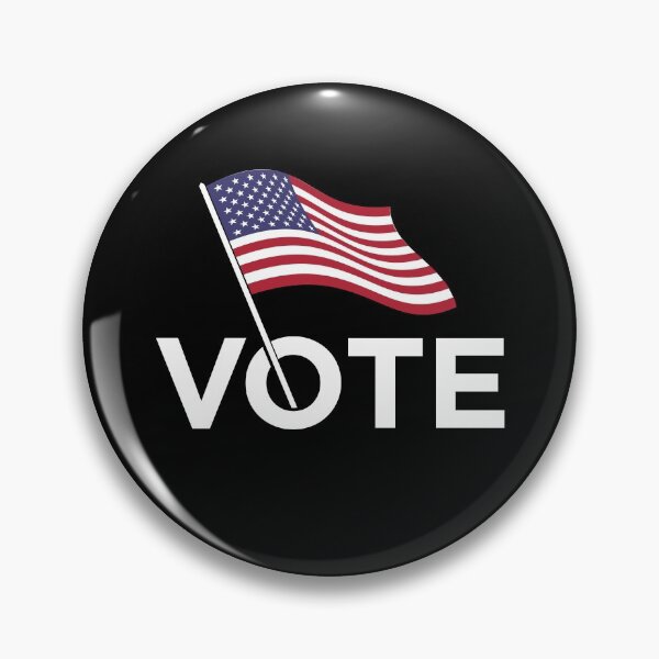 Item preview, Voter Election Day November 6 2018 designed and sold by Teeleo.