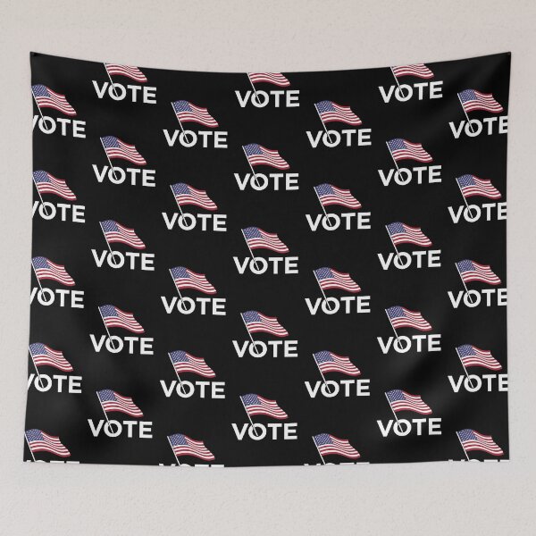 Item preview, Voter Election Day November 6 2018 designed and sold by Teeleo.