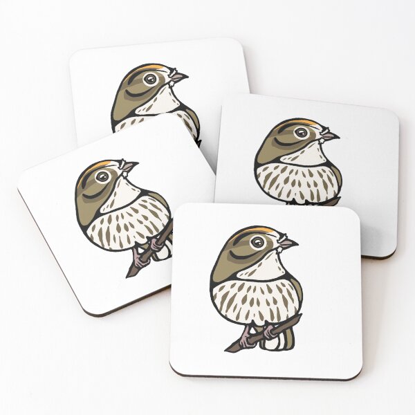 Item preview, Ovenbird Graphic designed and sold by NewWorldAster.