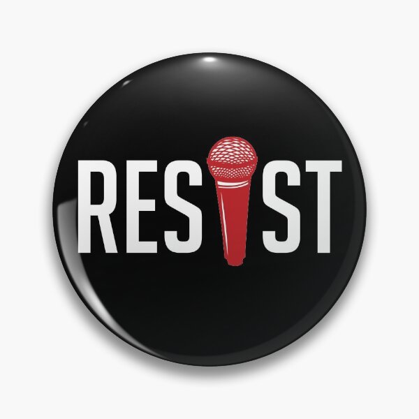Item preview, Resist designed and sold by LeftistLucy.