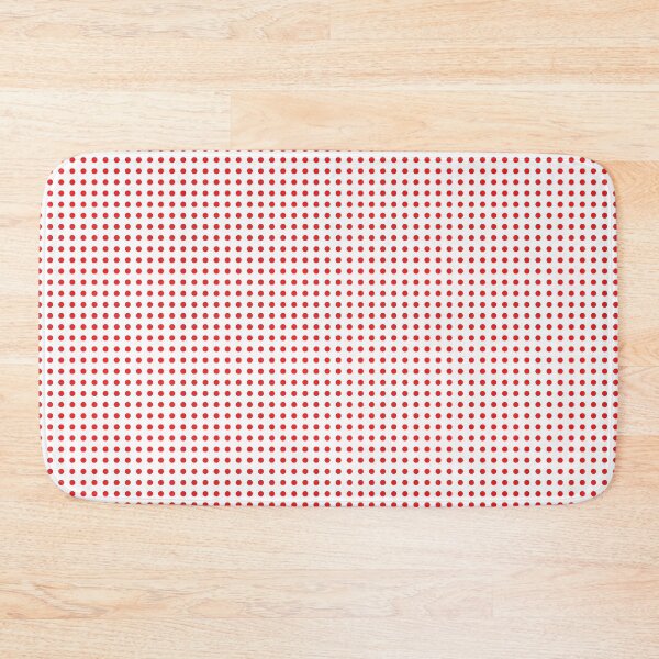Item preview, Dotted Red on White Pattern designed and sold by zcabask.