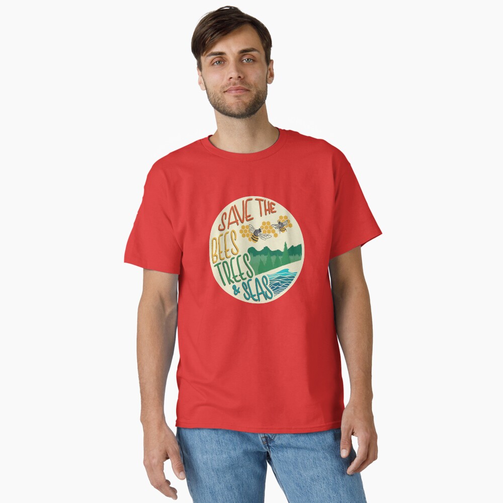 Item preview, Classic T-Shirt designed and sold by CarlosAlberto.