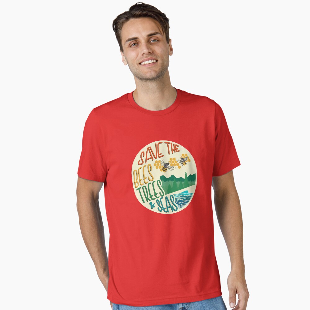 Item preview, Essential T-Shirt designed and sold by CarlosAlberto.