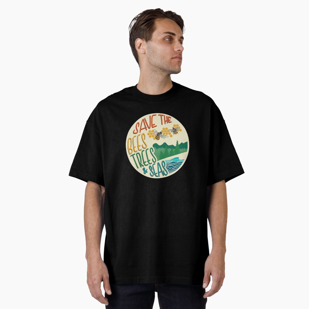 Item preview, Oversized T-Shirt designed and sold by CarlosAlberto.