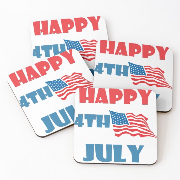Item preview, Happy 4th of July  designed and sold by Georgiodaccache.