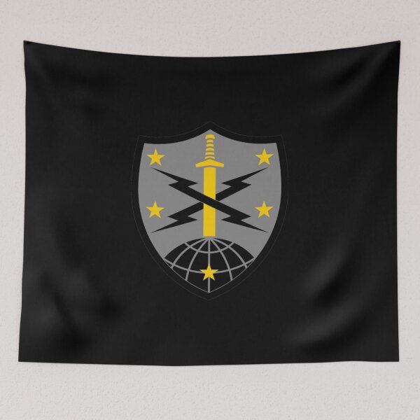 Item preview, 91ST CYBER BRIGADE designed and sold by WarGear.