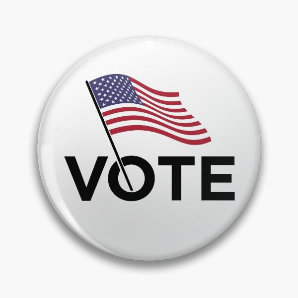 Item preview, Voter Election Day November 6 2018 designed and sold by Teeleo.