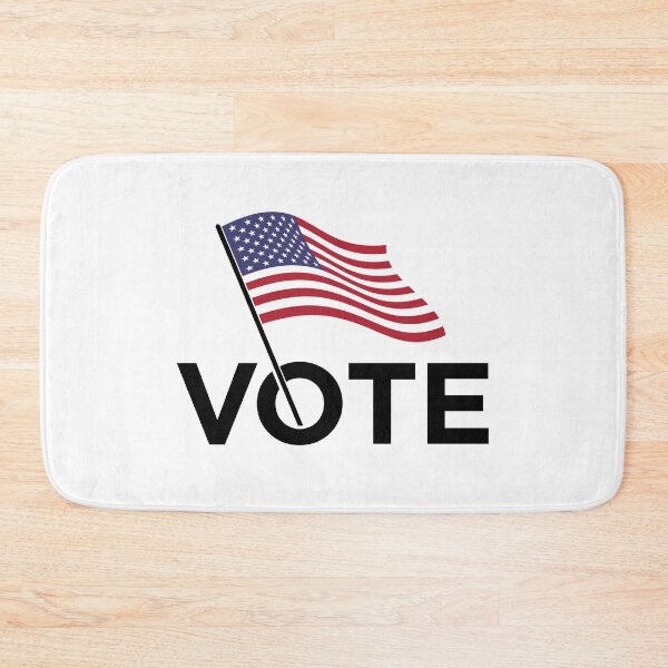 Item preview, Voter Election Day November 6 2018 designed and sold by Teeleo.