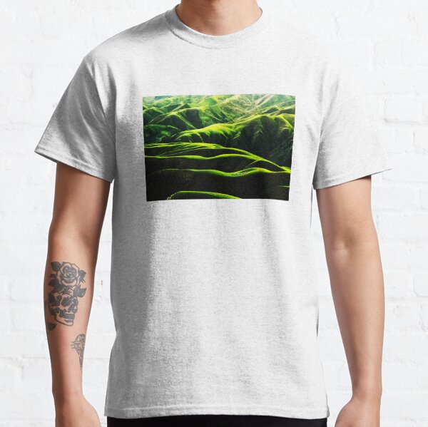 Art Inspired by Nature Art, Illustration Classic T-Shirt
